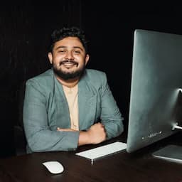 Photo of Ahmed Al-Rashid